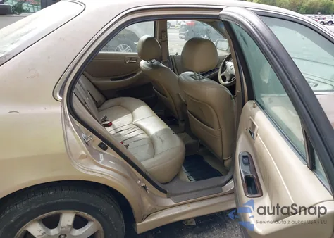 2002 Honda Accord 2.3 Ex/2.3 Se из США, поврежденный, VIN 1HGCG66832A045165